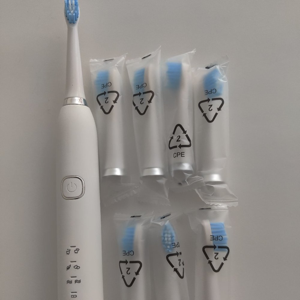 Electric Toothbrush with 6 modes IPX7